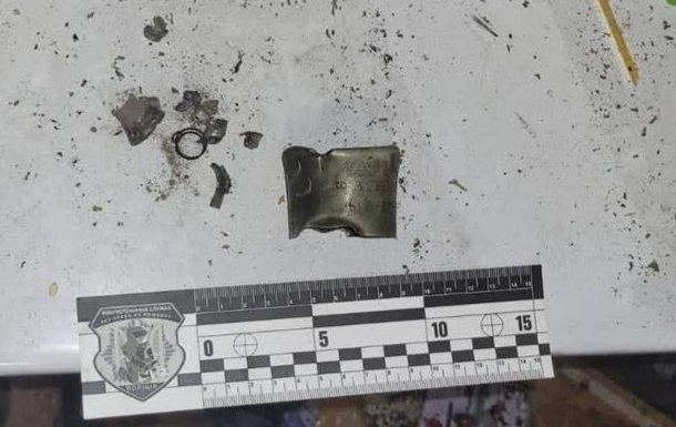 У Миколаєві чоловіки намагалися розібрати касетний снаряд: стався вибух