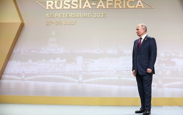 Африканська карта Путіна: чи зможе РФ використати Глобальний Південь