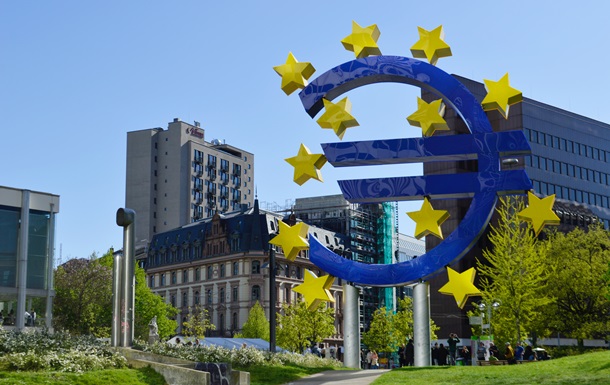 Євростат: інфляція в Єврозоні знижується