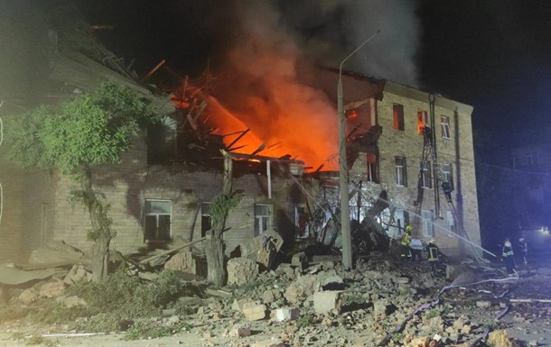Атака БПЛА на Харків: в ОВА розповіли про наслідки