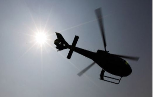 У Чилі розбився військовий гелікоптер, п ятеро загиблих