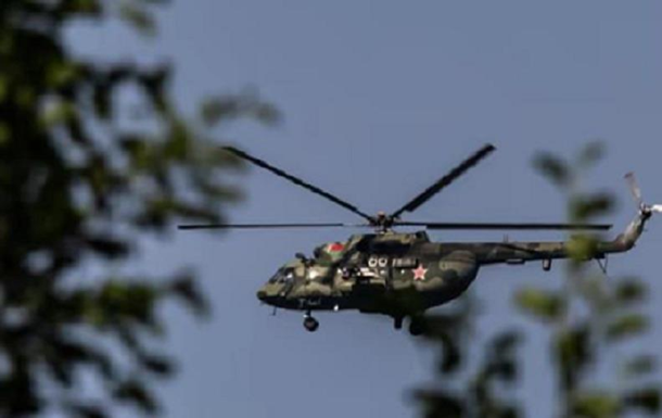 Польша сообщила НАТО о нарушении своей границы вертолетами Беларуси