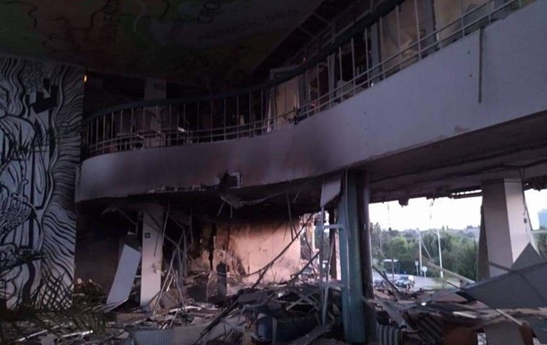 В Одесской ОВА рассказали о разрушениях в Измаиле