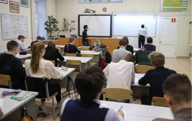 У Росії розробили новий шкільний курс історії з розділом про  СВО 