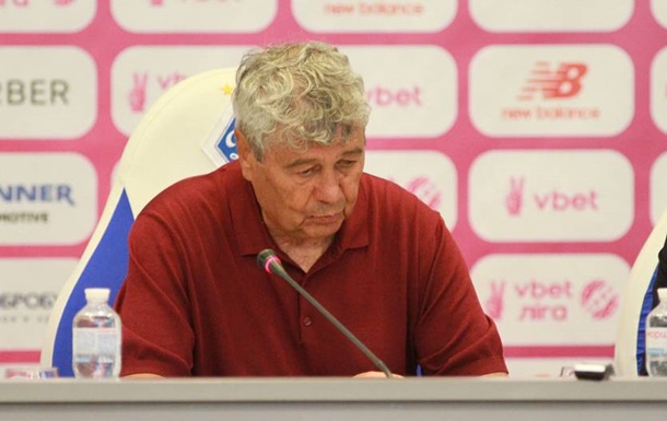Луческу розповів, чому Динамо вирішило проводити матчі у Румунії