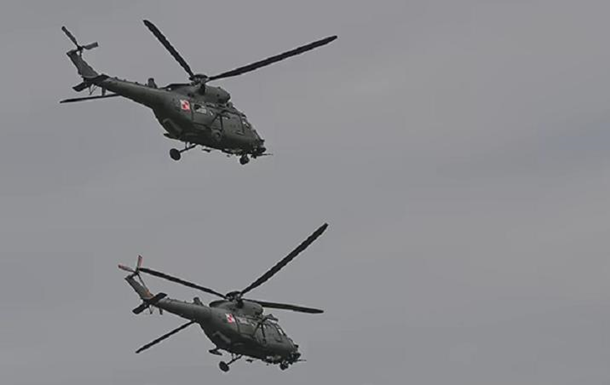 Польские пилоты готовы применить оружие на границе с Беларусью - генерал