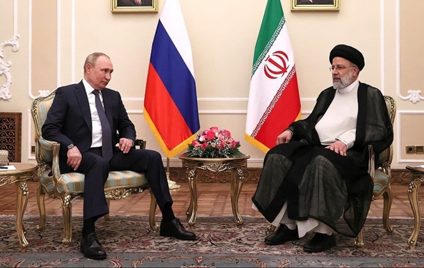 У Білому домі анонсували нові санкції проти Ірану за підтримку РФ