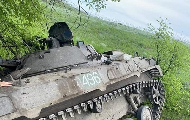 На Таврійському напрямку за добу знищено 20 одиниць військової техніки РФ