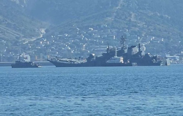 Морська атака. Україна знищує флот РФ