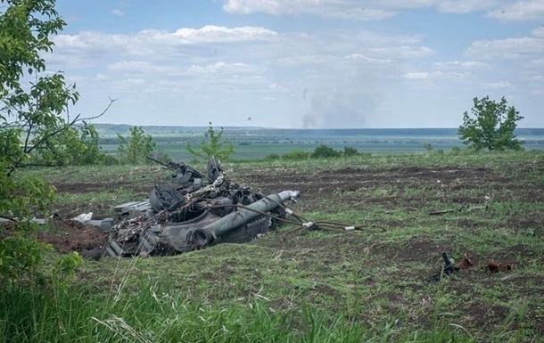 ЗСУ за добу знищили 620 військових РФ