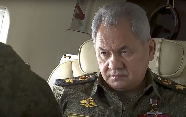 Міноборони РФ заявило про візит Шойгу до України