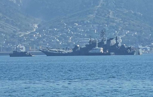 Атака на корабель у Новоросійську є загрозою для експорту нафти РФ - ЗМІ