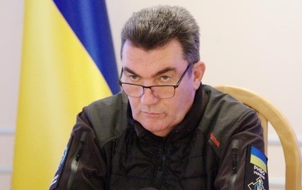 Данілов заявив про розширення географії ударів українською зброєю