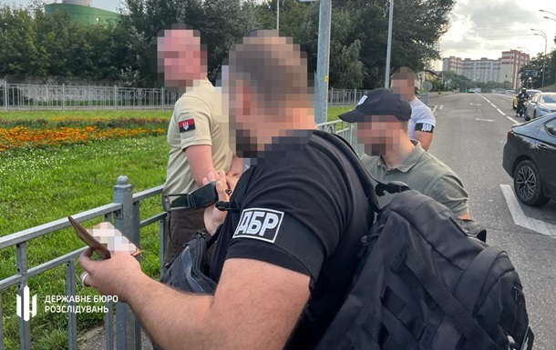 В Киеве задержан начальник одного из военкоматов