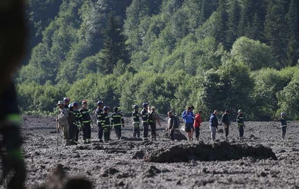 Стихийное бедствие в Грузии: количество жертв возросло до 17 человек