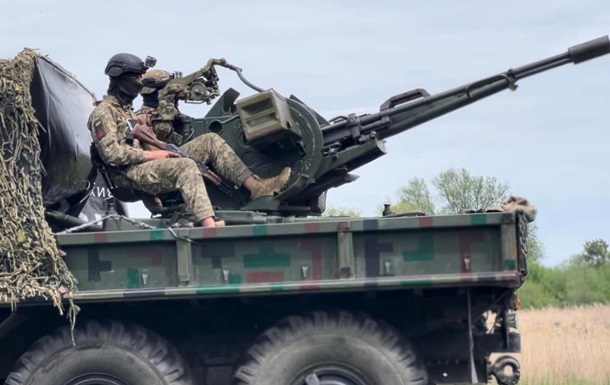 Вночі на півдні Рівненської області працювала ППО