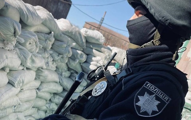 Оккупанты обстреляли патрульных возле Константиновки
