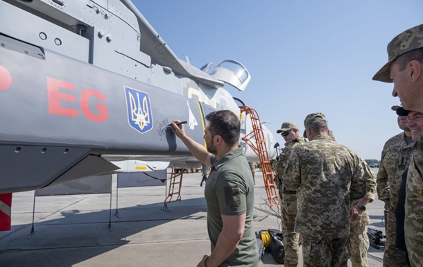 В Україні ввели нову відзнаку для військових