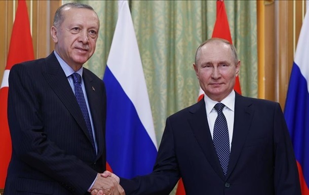 ЗМІ дізналися, коли Путін відвідає Туреччину