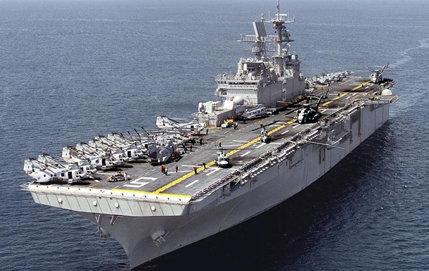 США направили в Красное море тысячи военных для сдерживания Ирана