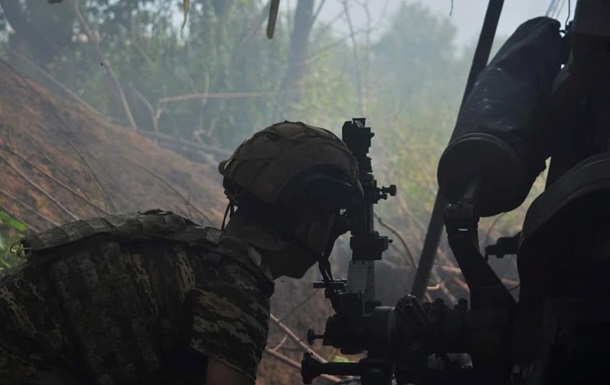 Силы обороны удерживают позиции на Луганщине - ОВА