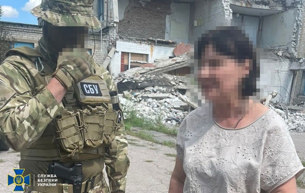 Працювали на ФСБ і  вагнерівців : затримано жіночу агентурну групу