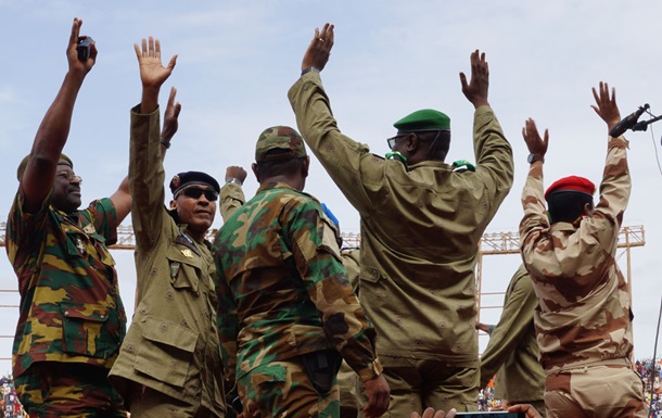 Путчисты в Нигере назначили своего премьер-министра