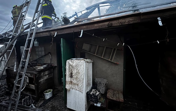 В Ровенской области заживо сгорел 11-летний мальчик