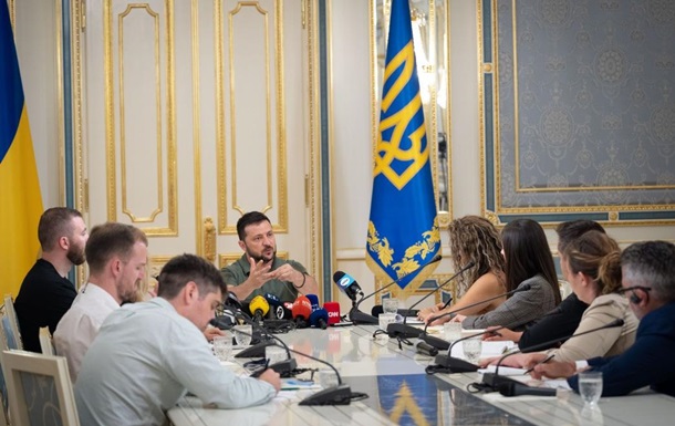 Zelensky pointed out the universality of the Peace Formula