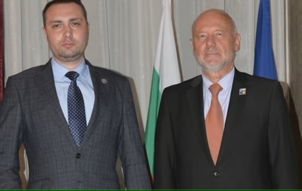 Буданов провел переговоры с военным руководством Болгарии - СМИ