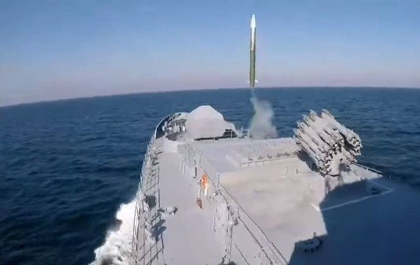 В ЗСУ повідомили скільки ракетоносіїв знаходиться у Чорному морі