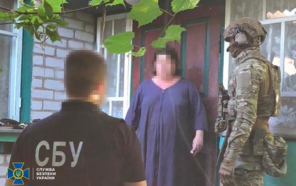 На Житомирщині затримали жінку, яка передавала розвіддані росіянам