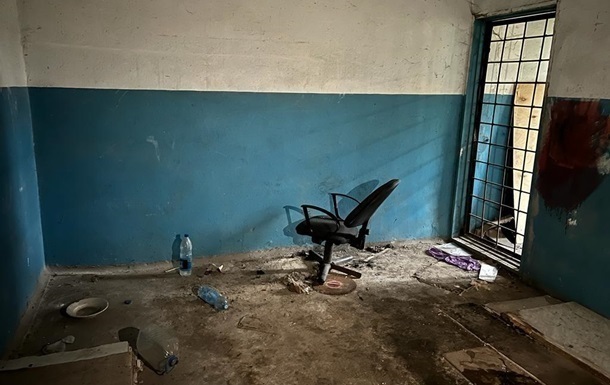 Окупанти переобладнують об єкти цивільної інфраструктури у в язниці - Маляр