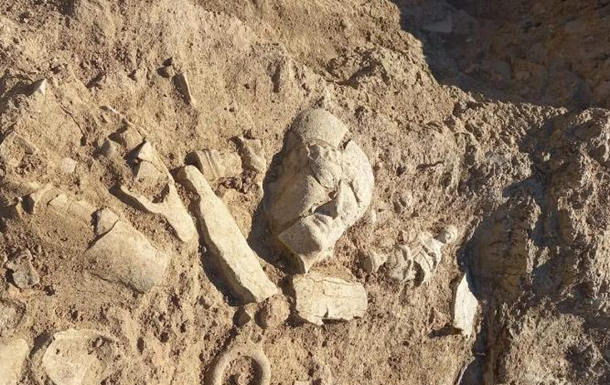Figurines used for ritual purposes discovered in Sicily