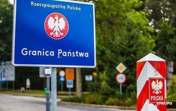 Poland begins testing an electronic barrier on the Russian border