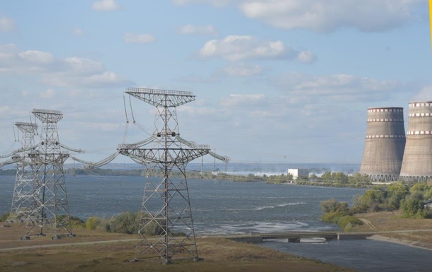 На Запорізькій АЕС відновили енергопостачання