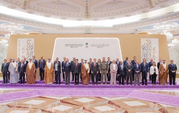 Jeddah Summit: Media Says Turkey Offers Negotiations With Russia