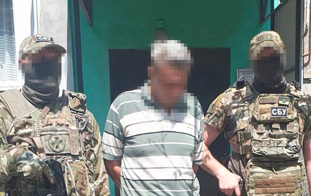 Житель Донецкой области  охотился  на позиции ВСУ