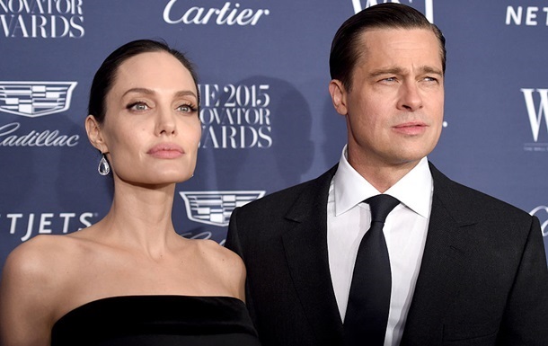Анджелина Джоли и Брэд Питт завершили раздел имущества - СМИ