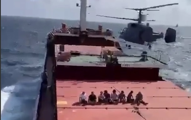 Атака Росії на турецьке судно: що відомо