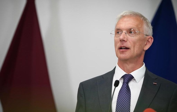 Прем’єр Латвії оголосив про відставку