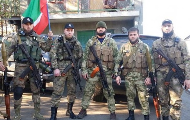 В мэрии Мариуполя рассказали о конфликте между кадыровцами и армией РФ