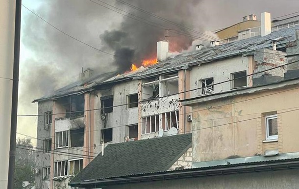 В ОВА розповіли про наслідки атаки на Львів
