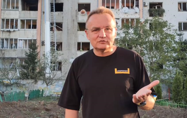 У Львові ракета РФ зруйнувала дитячий садок