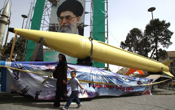 Ядерна програма Ірану має військову спрямованість - ЗМІ