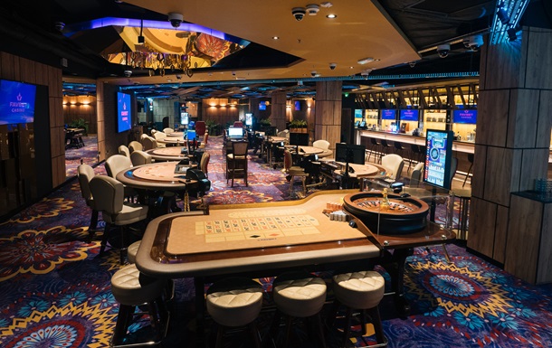 FAVBET Casino остается единственным легальным казино Киева, — решение КРАИЛ