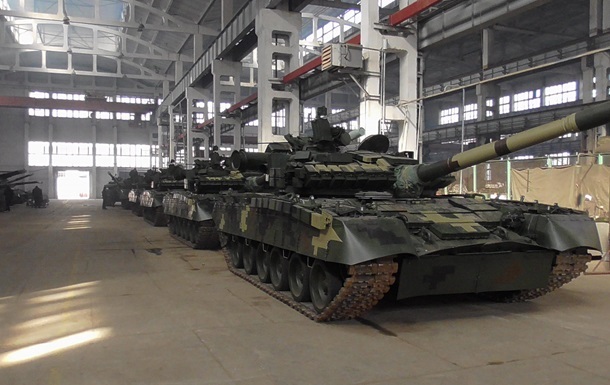 Україна збільшуватиме військове виробництво 
