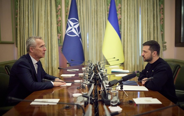 Територіальні поступки. Що пропонують в НАТО для України