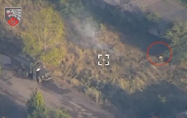 Українські військові знищили станцію радіоперешкод і танк РФ