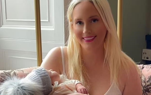 OnlyFans Model Becomes a Grandmother at 34